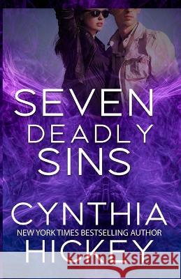 Seven Deadly Sins Cynthia Hickey   9781087960500 IngramSpark - książka