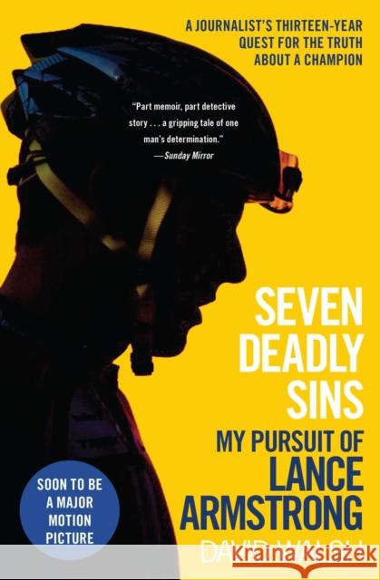 Seven Deadly Sins David Walsh 9781501133190 Atria Books - książka