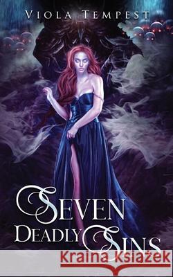Seven Deadly Sins Viola Tempest 9781952716454 Lena Ma - książka