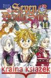 Seven Deadly Sins. Bd.11 Nakaba, Suzuki 9783551734815 Carlsen