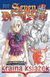 Seven Deadly Sins. Bd.13 Nakaba, Suzuki 9783551734839 Carlsen