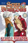 Seven Deadly Sins. Bd.14 Nakaba, Suzuki 9783551734846 Carlsen