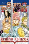 Seven Deadly Sins. Bd.16 Nakaba, Suzuki 9783551734860 Carlsen