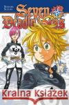 Seven Deadly Sins. Bd.17 Nakaba, Suzuki 9783551734877 Carlsen