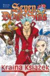 Seven Deadly Sins. Bd.18 Nakaba, Suzuki 9783551734884 Carlsen