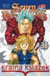 Seven Deadly Sins. Bd.33 Nakaba, Suzuki 9783551751782 Carlsen