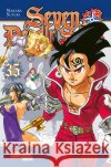 Seven Deadly Sins. Bd.35 Nakaba, Suzuki 9783551752192 Carlsen Manga