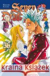 Seven Deadly Sins. Bd.36 Nakaba, Suzuki 9783551752208 Carlsen Manga