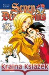 Seven Deadly Sins. Bd.38 Nakaba, Suzuki 9783551753182 Carlsen Manga