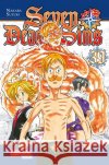 Seven Deadly Sins. Bd.39 Nakaba, Suzuki 9783551753199 Carlsen Manga