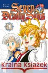 Seven Deadly Sins. Bd.41 Nakaba, Suzuki 9783551753878 Carlsen Manga