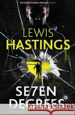 Seven Degrees Lewis Hastings 9781913793166 Hobeck Books Limited - książka