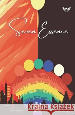 Seven Essence Sumit Sharma 9789391302313 Flairs and Glairs - książka