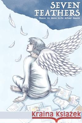 Seven Feathers Amanda Denham Dawn Bates 9781068200755 DBI Publishing - książka