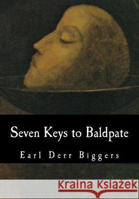 Seven Keys to Baldpate Earl Der 9781975634674 Createspace Independent Publishing Platform - książka