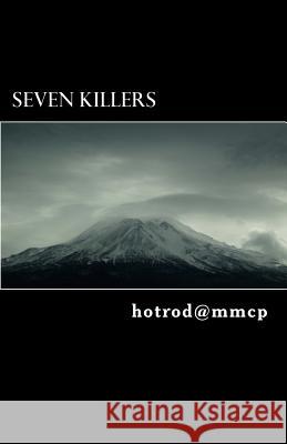 Seven Killers Hot Rod 9781512308860 Createspace - książka