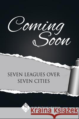 Seven Leagues Over Seven Cities Gayleen Froese 9781641087186 Dreamspinner Press - książka