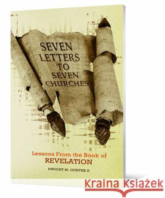 Seven Letters to Seven Churches: Lessons from the Book of Revelation  9780834126077 Beacon Hill Press - książka