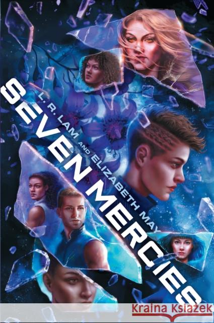 Seven Mercies Laura Lam Elizabeth May 9780756415822 Daw Books - książka