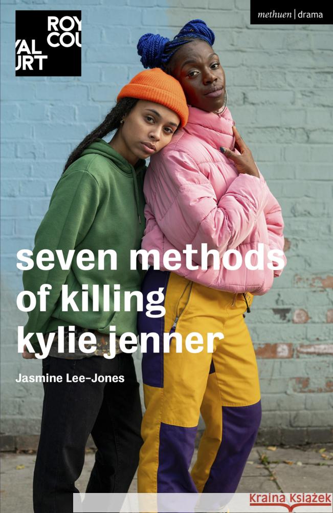 seven methods of killing kylie jenner  9783425730707 Diesterweg - książka