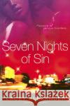 Seven Nights of Sin Lacey Alexander 9780451223142 New American Library