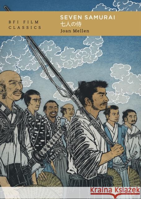 Seven Samurai Joan (Temple University, USA) Mellen 9781839024771 Bloomsbury Publishing PLC - książka