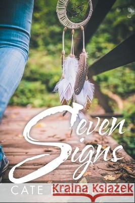 Seven Signs Cate Beresford 9781504318242 Balboa Press Au - książka