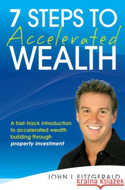 Seven Steps to Accelerated Wea Fitzgerald, John L. 9780731407651 Wrightbooks - książka