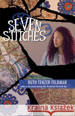 Seven Stitches Ruth Tenzer Feldman 9781932010886 Ooligan Press - książka