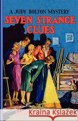 Seven Strange Clues #4 Margaret Sutton 9781429090247 Applewood Books - książka