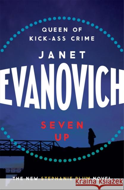 Seven Up: The One With The Mud Wrestling: A fast-paced and hilarious mystery Janet Evanovich 9780755329069 HEADLINE - książka