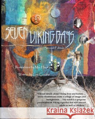 Seven Viking Days: Second Edition Lee Cuesta, Mia Hocking 9798819658871 Independently Published - książka