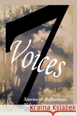 Seven Voices North Fork Writers Group 9780692505793 New Atlantian Library - książka