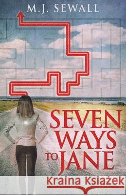 Seven Ways To Jane M. J. Sewall 9784867502525 Next Chapter - książka