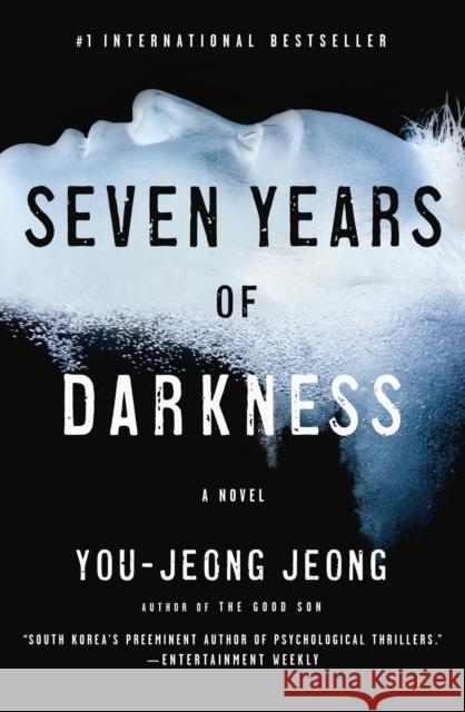 Seven Years of Darkness You-Jeong Jeong 9780143134244 Penguin Books - książka