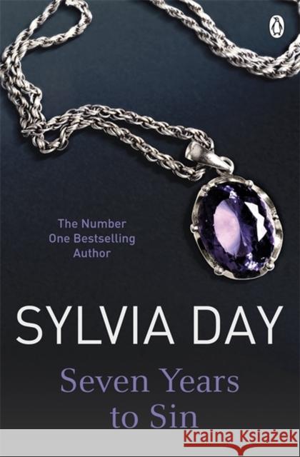 Seven Years to Sin Sylvia Day 9781405912396 Penguin Books Ltd - książka