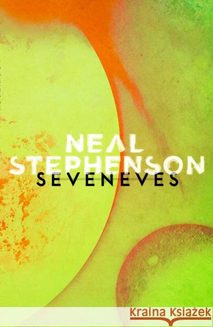 Seveneves Neal Stephenson 9780008132545 HarperCollins Publishers - książka