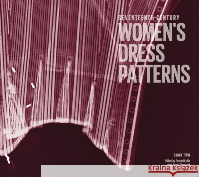 Seventeenth-Century Women's Dress Patterns Claire Thornton, Melanie Braun, Luca Costigliolo, Susan North, Jenny Tiramani 9781851776856 V & A Publishing - książka