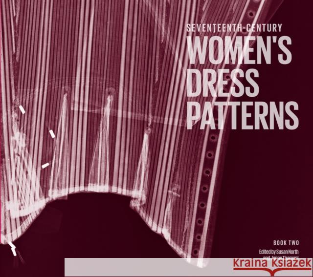 Seventeenth Century Women's Dress Patterns: Book One Jenny Tiramani 9781851776313 V & A Publishing - książka