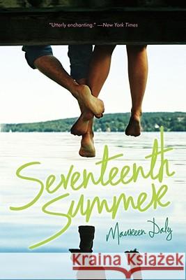 Seventeenth Summer Maureen Daly 9781416994633 Simon Pulse - książka