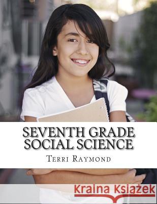 Seventh Grade Social Science: (For Homeschool or Extra Practice) Homeschool Brew 9781500429249 Createspace - książka