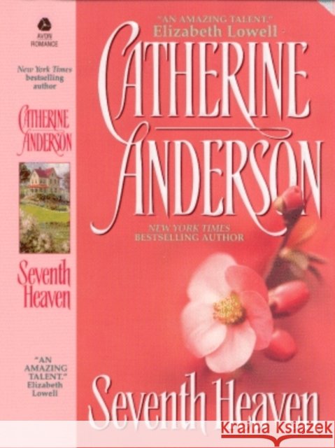Seventh Heaven Catherine Anderson 9780380799381 Avon Books - książka