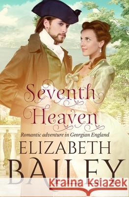 Seventh Heaven Elizabeth Bailey 9781800550377 Sapere Books - książka