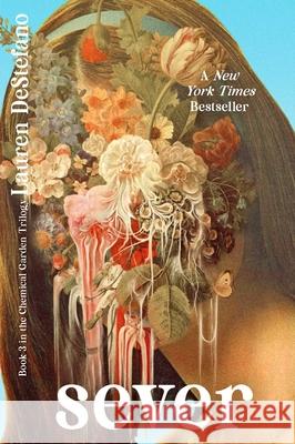 Sever: 15th Anniversary Edition Lauren DeStefano 9781665981989 Simon & Schuster Books for Young Readers - książka