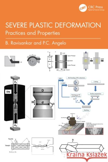 Severe Plastic Deformation: Practices and Properties P.C. Angelo 9781032977058 CRC Press - książka