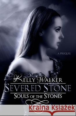 Severed Stone: Souls of the Stones - The Split Kelly Walker 9781484855355 Createspace - książka