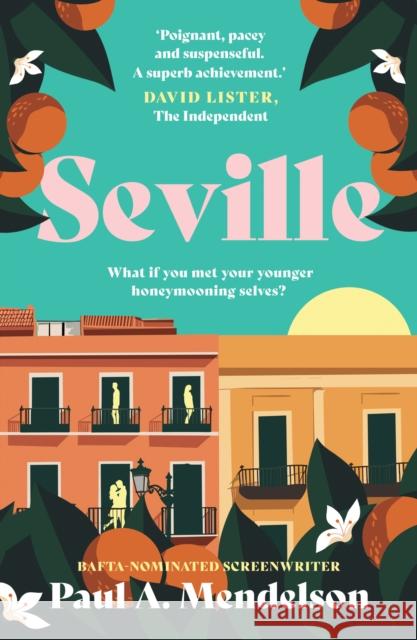 Seville Paul A. Mendelson 9781835743058 The Book Guild Ltd - książka