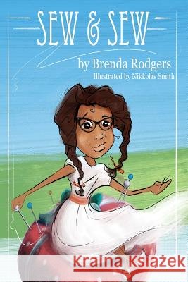 Sew & Sew Brenda Rodgers Smith Nikkolas 9780986110382 Fideli Publishing Inc. - książka