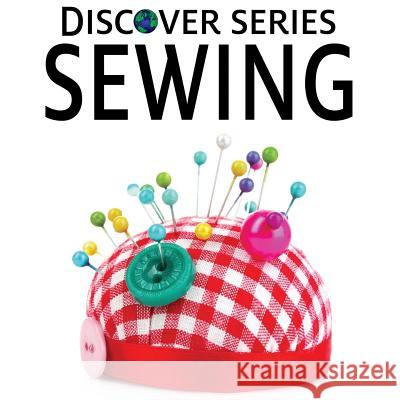 Sewing Xist Publishing 9781623950750 Xist Publishing - książka