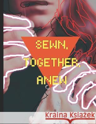 Sewn, Together, Anew B a O'Connell 9798836621780 Independently Published - książka